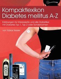 bokomslag Kompaktlexikon Diabetes mellitus A-Z