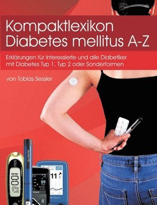 bokomslag Kompaktlexikon Diabetes mellitus A-Z