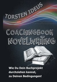 bokomslag Coachingbook Novelwriting