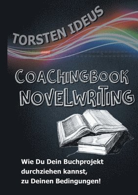 bokomslag Coachingbook Novelwriting