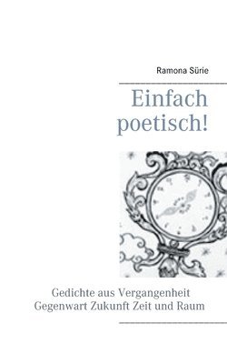 bokomslag Einfach poetisch!