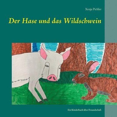 bokomslag Der Hase und das Wildschwein