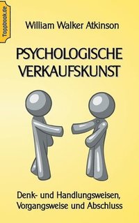 bokomslag Psychologische Verkaufskunst