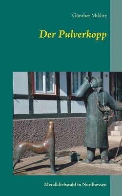 bokomslag Pulverkopp