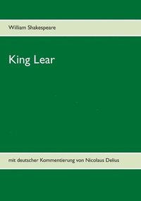 bokomslag King Lear