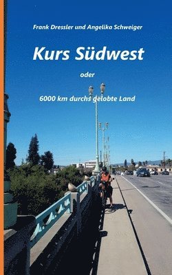 bokomslag Kurs Südwest