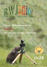 bokomslag RWJunior - Die jungen Seiten der Jagd -