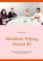 bokomslag Mündliche Prüfung Deutsch B2