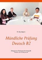 Mündliche Prüfung Deutsch B2 1