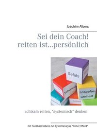 bokomslag Sei dein Coach! reiten ist...persnlich