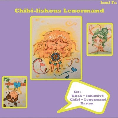 Chibi-lishous Lenormand 1