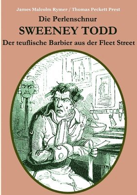 James Malcolm Rymer, Thomas Peckett Prest - Perlenschnur oder, Häftad