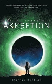 bokomslag Akkretion
