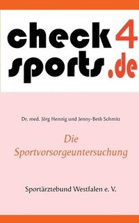 bokomslag check4sports(R)