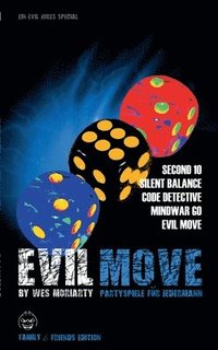 bokomslag Evil Move
