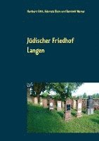 bokomslag Jüdischer Friedhof Langen