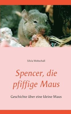 bokomslag Spencer, die pfiffige Maus