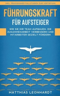 bokomslag Führungskraft für Aufsteiger