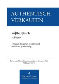 bokomslag Authentisch Verkaufen