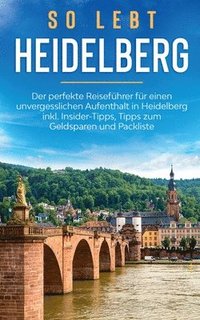 bokomslag So lebt Heidelberg