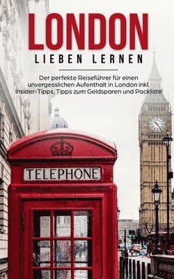 bokomslag London lieben lernen