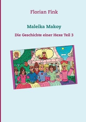bokomslag Maleika Makoy