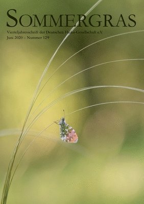 Deutsche Haikugesellschaft - Sommergras 129, Häftad