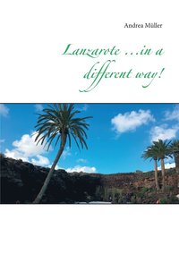 bokomslag Lanzarote ...in a different way!