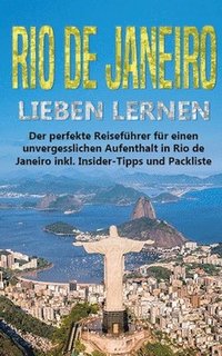 bokomslag Rio de Janeiro lieben lernen