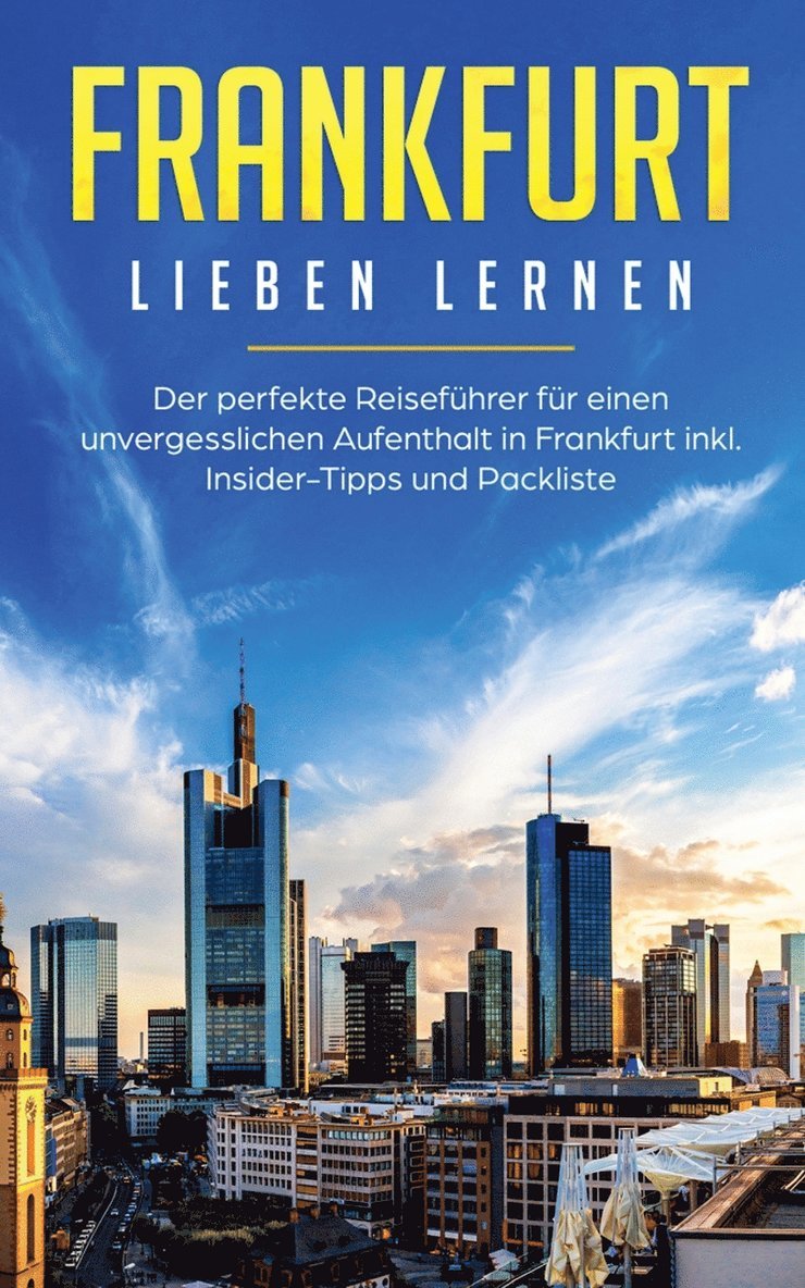 Frankfurt lieben lernen 1