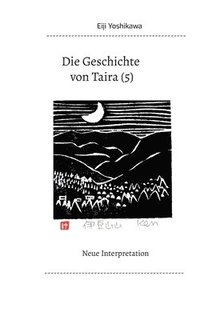 bokomslag Die Geschichte von Taira (5)