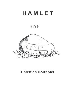 Christian Holzapfel - Hamlet und Amlet, Häftad