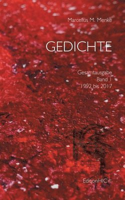 Gedichte 1