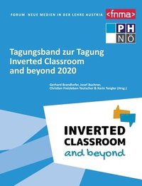 bokomslag Tagungsband zur Tagung Inverted Classroom and beyond 2020