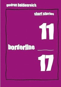 bokomslag short stories 11 borderline 17