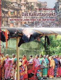 bokomslag Das Kalkuttaprojekt
