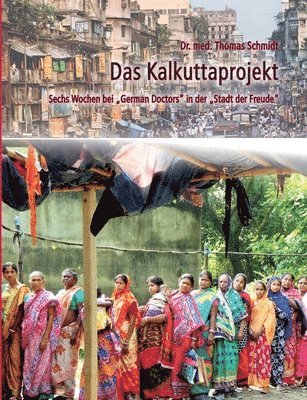 bokomslag Kalkuttaprojekt