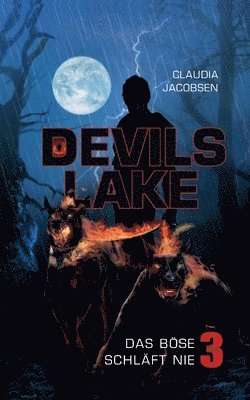 bokomslag Devils Lake - Das Bse schlft nie