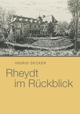 bokomslag Rheydt im Rckblick