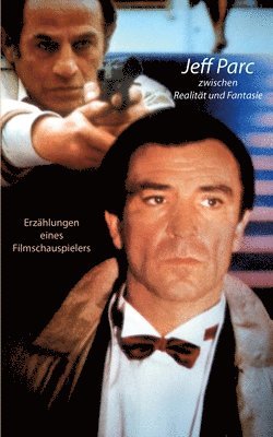 bokomslag Jeff Parc zwischen Realität und Fantasie