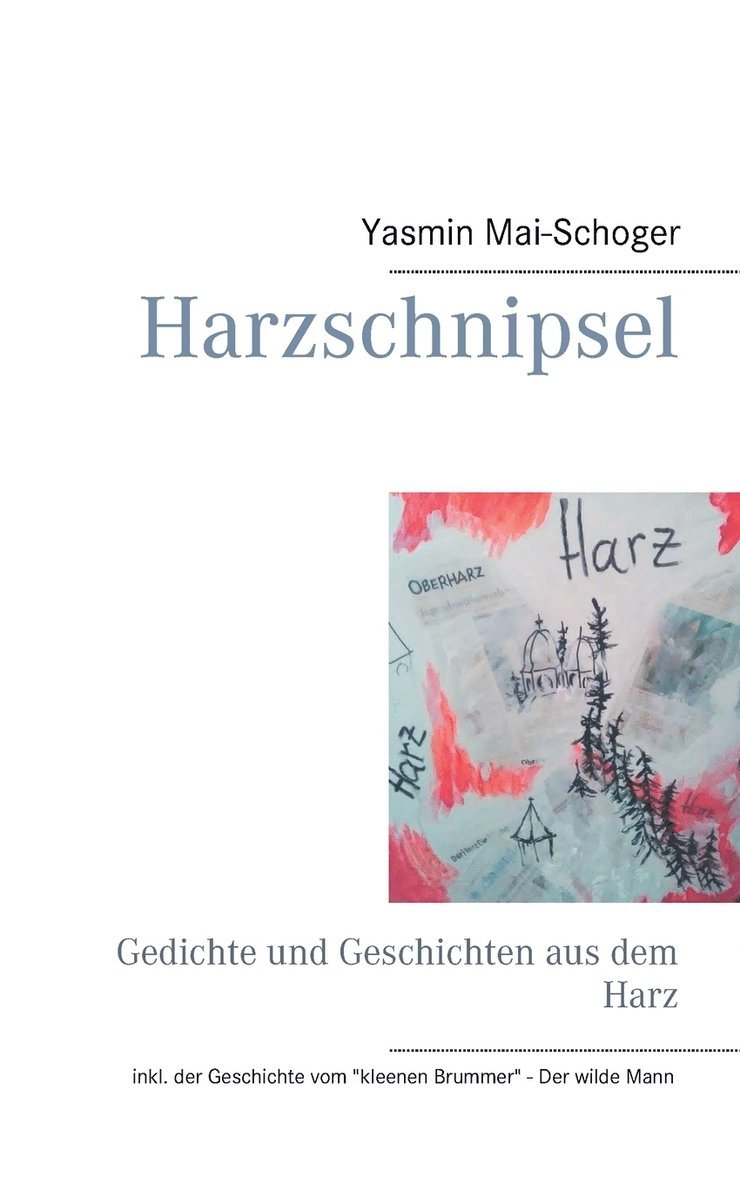 Harzschnipsel 1