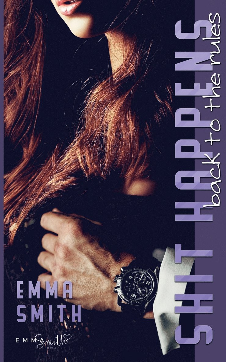 Emma Smith - Shit Happens, Häftad