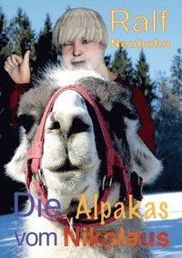 bokomslag Die Alpakas vom Nikolaus