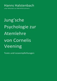 bokomslag Jung'sche Psychologie zur Atemlehre von Cornelis Veening