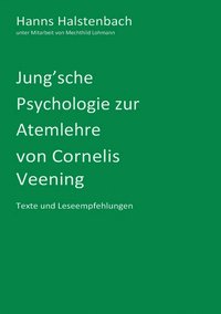 bokomslag Jung'sche Psychologie zur Atemlehre von Cornelis Veening