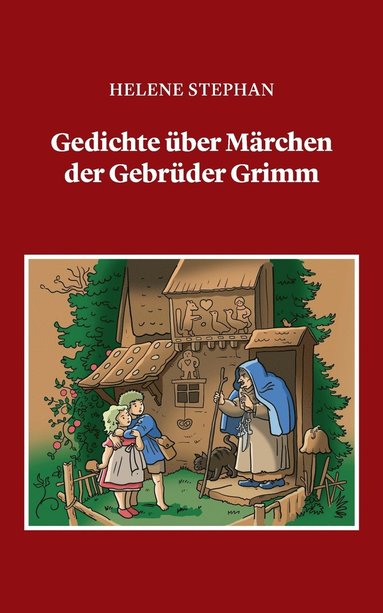 bokomslag Gedichte uber Marchen der Gebruder Grimm