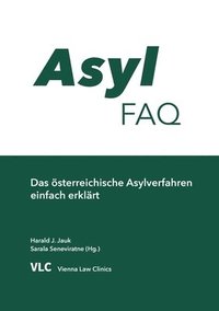 bokomslag Asyl-FAQ
