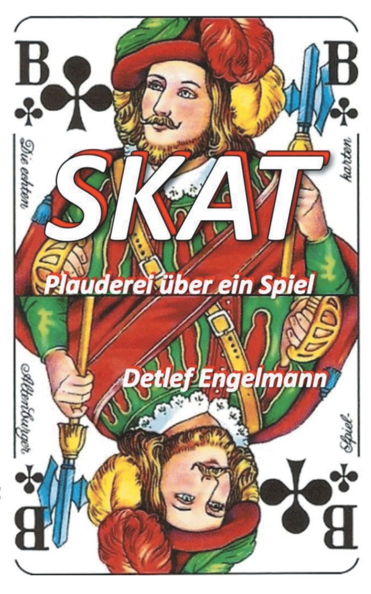 Skat - Plauderei ber ein Spiel 1