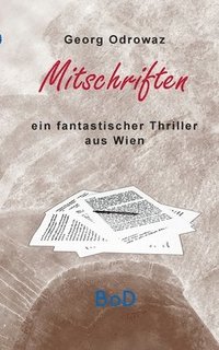 bokomslag Mitschriften