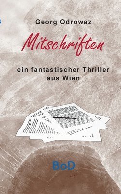 Mitschriften 1